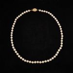 1088 2388 PEARL NECKLACE